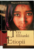 Trzy filiżanki Etiopii