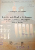 Kościół katolicki w Bydgoszczy