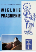 Wielkie pragnienie