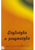 Stylistyka a pragmatyka