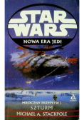 Star Wars Nowa Era Jedi Mroczny przypływ Tom I Szturm