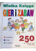 Wielka księga gier i zabaw