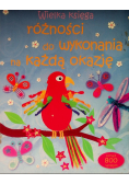 Wielka księga różności do wykonania na każdą okazję