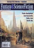 Fantasy and Science Fiction jesień