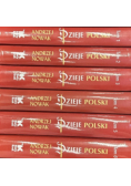 Dzieje Polski Tom 1 do 6