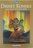 Disney Komiks Mój brat niedźwiedź