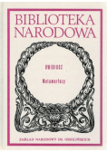 Owidiusz Metamorfozy