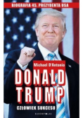 Donald Trump Człowiek sukcesu