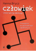Człowiek instrukcja obsługi