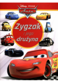 Zygzak i jego drużyna. Disney Pixar Auta