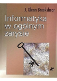 Informatyka w ogólnym zarysie