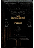 Kochanowski Poezje
