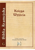 Biblia aramejska księga wyjścia