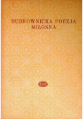 Dubrownicka poezja miłosna