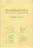 Matematyka dla studiów technicznych