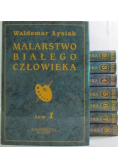 Malarstwo białego człowieka Tom 1 do 8