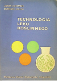 Technologia leku roślinnego