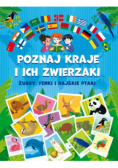 Poznaj kraje i ich zwierzaki. Żubry, fenki i rajskie ptaki