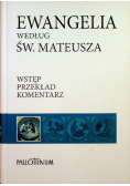 Ewangelia według św Mateusza