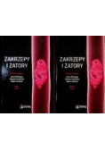 Zakrzepy i zatory Tom 1 i 2