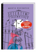 Zagadka grobu wampira Detektywi z Tajemniczej 5