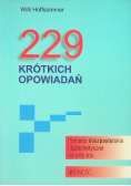 229 krótkich opowiadań Część 1
