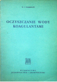 Oczyszczanie wody koagulantami