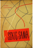 Szyję sama