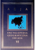 Encyklopedia geograficzna świata Azja Tom VI