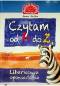 Czytam od A Z Literkowe opowiadania