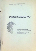 Ziołolecznictwo