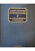 Zarys historii powszechnej od czasów najdawniejszych do współczesności