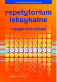 Repetytorium leksykalne z języka niemieckiego