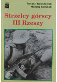 Strzelcy górscy III Rzeszy