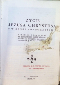Życie Jezusa Chrystusa