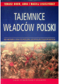 Tajemnice władców polski