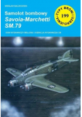 Samolot bombowy Savoia - Marchetti SM79