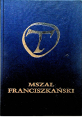 Mszał franciszkański