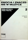 Emocja i znaczenie w muzyce