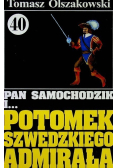 Pan samochodzik i potomek szwedzkiego admirała Tom 40