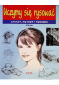 Uczymy się rysować. Zasady, metody i techniki