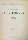 Jan z Tęczyna