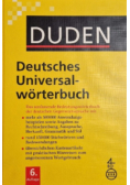 Duden, Deutsches Universal Wörterbuch