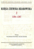 Księga ziemska Krakowska