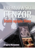 Kremlowski cenzor. Stalin ogląda filmy