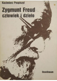 Zygmunt Freud człowiek i dzieło