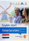 Niderlandzki Szybki start Intensywny kurs od podstaw poziom podstawowy A1-A2