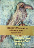 Machowina malarstwo poezja