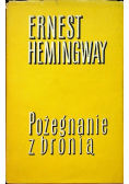 Pożegnanie z bronią