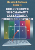 Komputerowe wspomaganie zarządzania przedsiębiorstwem